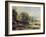 Stratford Mill-John Constable-Framed Giclee Print