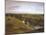Stratford St Mary from the Coombs-John Constable-Mounted Art Print