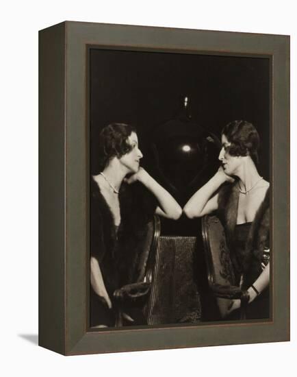 Strathcona Sisters-Curtis Moffat-Framed Premier Image Canvas