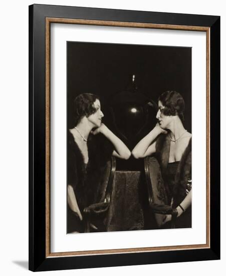 Strathcona Sisters-Curtis Moffat-Framed Giclee Print