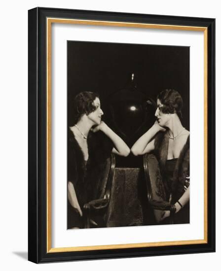 Strathcona Sisters-Curtis Moffat-Framed Giclee Print