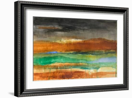 Stratscape-Lanie Loreth-Framed Art Print