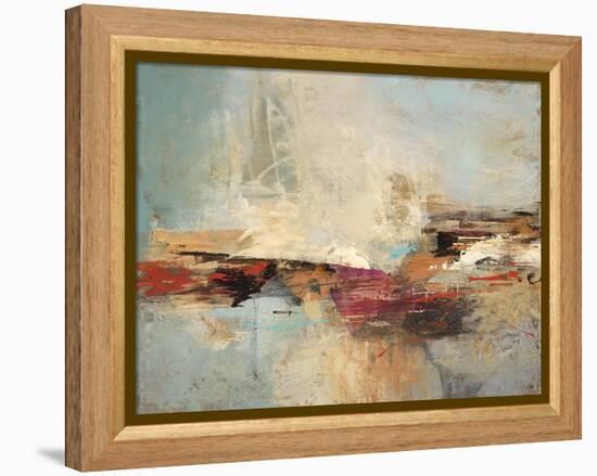 Stratum 1-Gabriela Villarreal-Framed Stretched Canvas