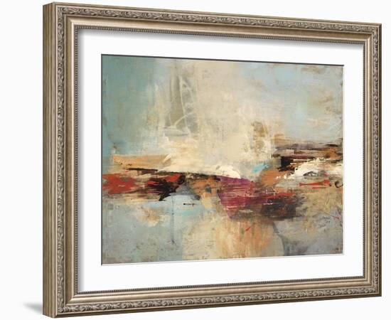 Stratum 1-Gabriela Villarreal-Framed Art Print