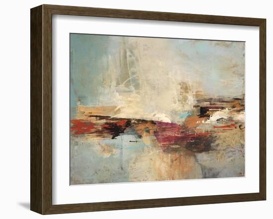 Stratum 1-Gabriela Villarreal-Framed Art Print