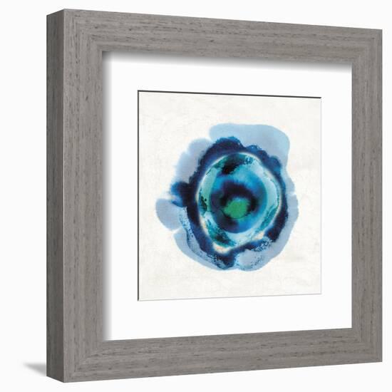 Stratum I-Belle Poesia-Framed Art Print