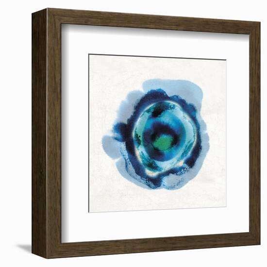 Stratum I-Belle Poesia-Framed Art Print