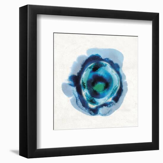 Stratum I-Belle Poesia-Framed Art Print