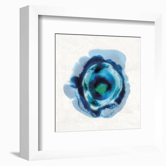 Stratum I-Belle Poesia-Framed Art Print