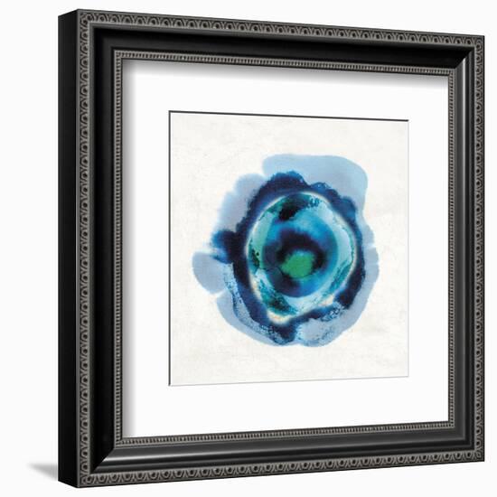 Stratum I-Belle Poesia-Framed Art Print