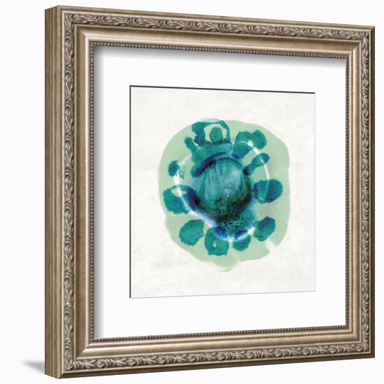 Stratum IV-Belle Poesia-Framed Art Print