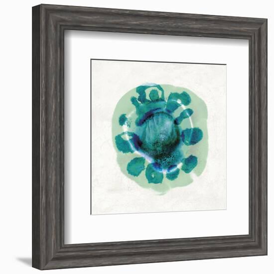 Stratum IV-Belle Poesia-Framed Art Print