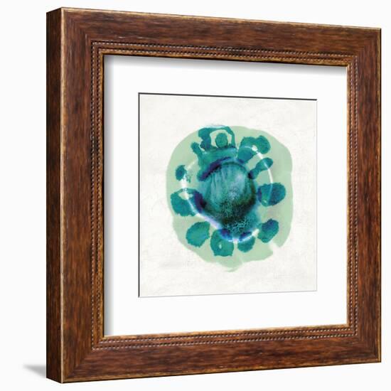 Stratum IV-Belle Poesia-Framed Art Print