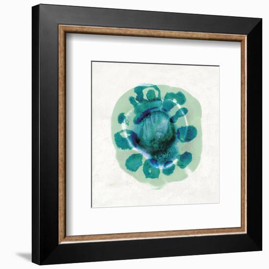 Stratum IV-Belle Poesia-Framed Art Print