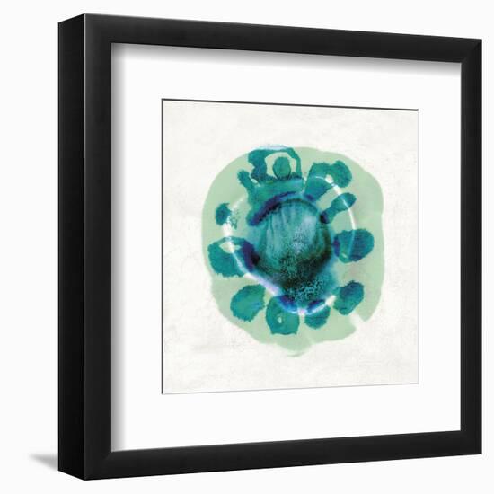 Stratum IV-Belle Poesia-Framed Art Print