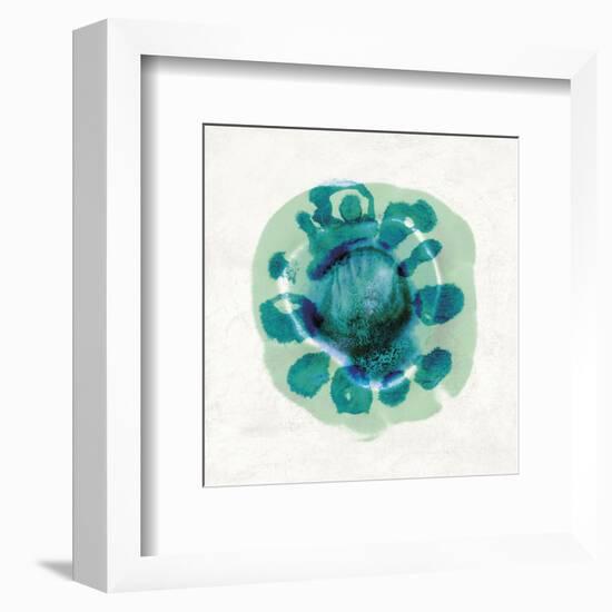 Stratum IV-Belle Poesia-Framed Art Print