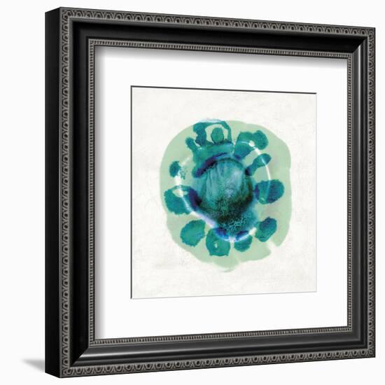 Stratum IV-Belle Poesia-Framed Art Print