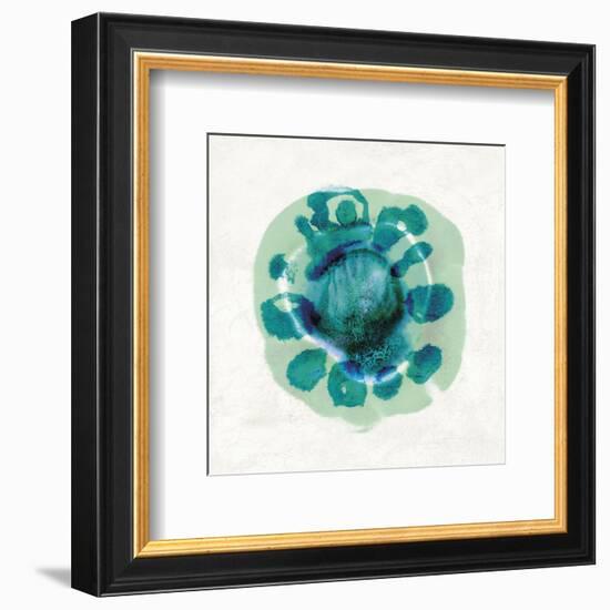 Stratum IV-Belle Poesia-Framed Art Print