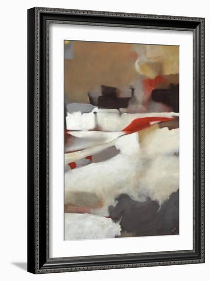 Stratum of Hues II-Rikki Drotar-Framed Giclee Print