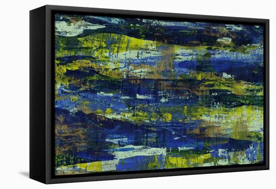 Stratus II-Renee W. Stramel-Framed Stretched Canvas