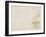 Straw Festoon and Mice, January 1864-Gesshu-Framed Giclee Print