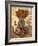 Straw Flowers-Lorraine Platt-Framed Giclee Print