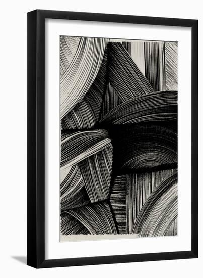 Straw No 1-null-Framed Giclee Print