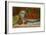 Strawberries, circa 1905-Pierre-Auguste Renoir-Framed Giclee Print