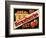 Strawberries Crate Label-Mark Frost-Framed Giclee Print