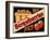 Strawberries Crate Label-Mark Frost-Framed Giclee Print