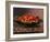 Strawberries in a Greek Kylix-Johan Laurentz Jensen-Framed Giclee Print