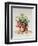 Strawberries in a Pot, 1998-Amelia Kleiser-Framed Giclee Print