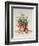 Strawberries in a Pot, 1998-Amelia Kleiser-Framed Giclee Print