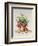 Strawberries in a Pot, 1998-Amelia Kleiser-Framed Giclee Print