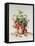 Strawberries in a Pot, 1998-Amelia Kleiser-Framed Premier Image Canvas