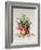 Strawberries in a Pot, 1998-Amelia Kleiser-Framed Giclee Print