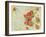 Strawberries on Lace, 1999-E.B. Watts-Framed Giclee Print