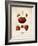 Strawberries-null-Framed Premium Giclee Print