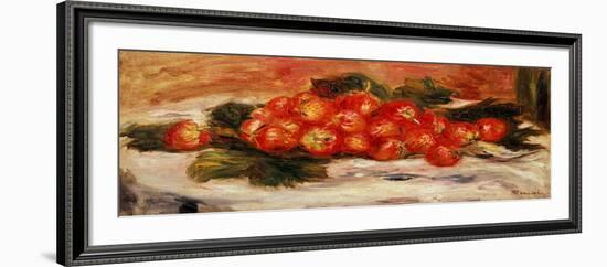 Strawberries-Pierre-Auguste Renoir-Framed Giclee Print