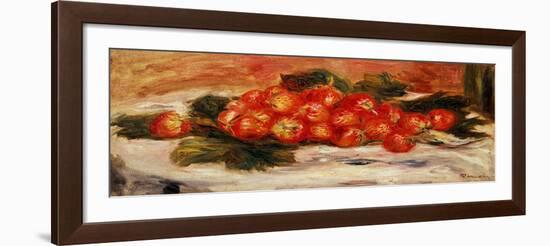 Strawberries-Pierre-Auguste Renoir-Framed Giclee Print