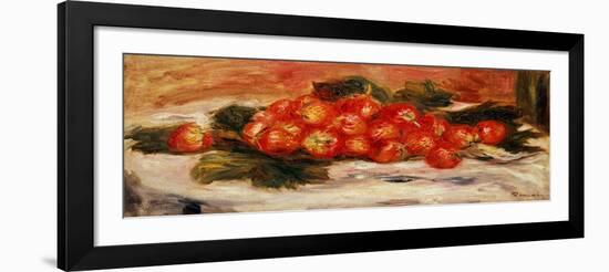 Strawberries-Pierre-Auguste Renoir-Framed Giclee Print