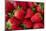 Strawberrries-monysasi-Mounted Photographic Print