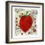 Strawberry, 1992-Julie Nicholls-Framed Giclee Print