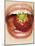 Strawberry Between Teeth-Cristina-Mounted Photographic Print