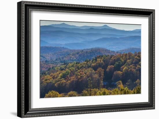 Strawberry Hill-Brenda Petrella Photography LLC-Framed Giclee Print