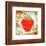 Strawberry II-Irena Orlov-Framed Art Print