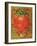 Strawberry in Straw, 1998-E.B. Watts-Framed Giclee Print