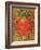 Strawberry in Straw, 1998-E.B. Watts-Framed Giclee Print