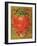 Strawberry in Straw, 1998-E.B. Watts-Framed Giclee Print