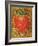 Strawberry in Straw, 1998-E.B. Watts-Framed Giclee Print